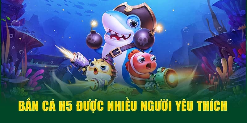 Ưu điểm về không gian giúp sảnh bắn cá H5 lôi cuốn