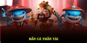 bán cá thần tài