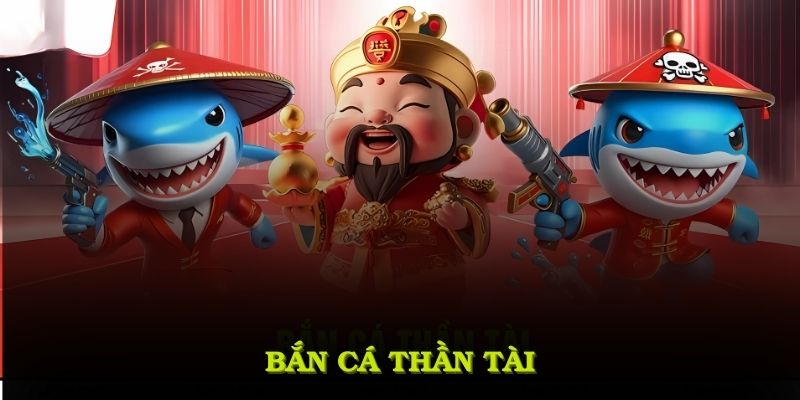 bán cá thần tài