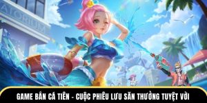 bắn cá tiên