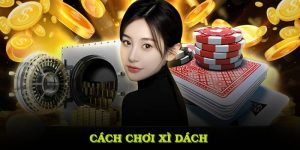 cách chơi xì dách