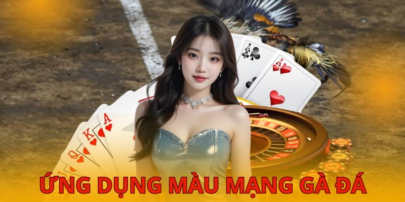 Vai trò nổi bật của màu mạng gà đá trong các trận đấu kê